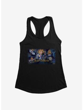 Doctor Who The Thirteenth Doctor Who Day Womens Tank Top, , hi-res