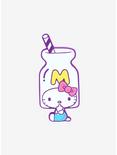 Sanrio Hello Kitty Milk Hat Enamel Pin - BoxLunch Exclusive, , hi-res