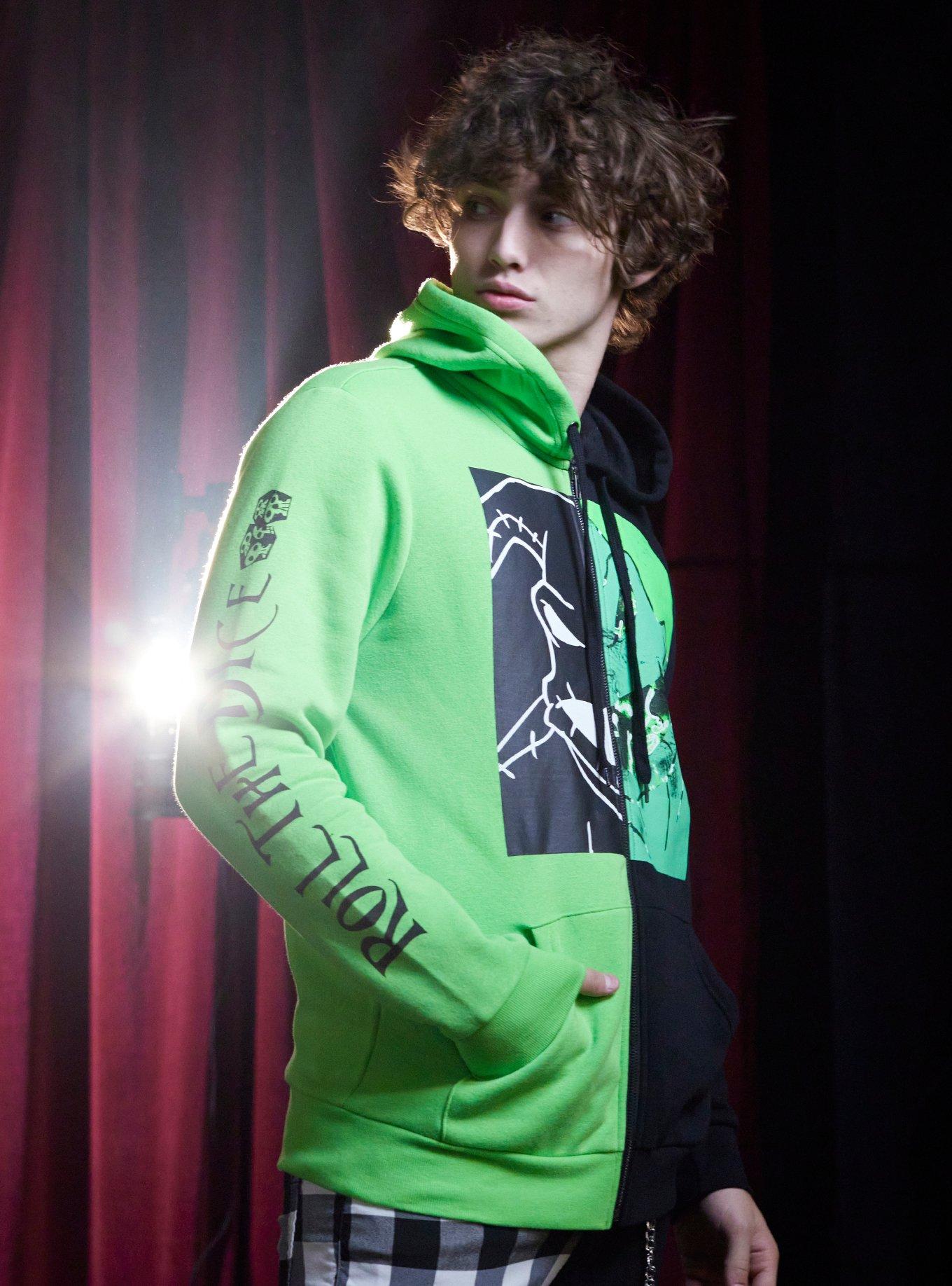 Oogie boogie outlet sweatshirt