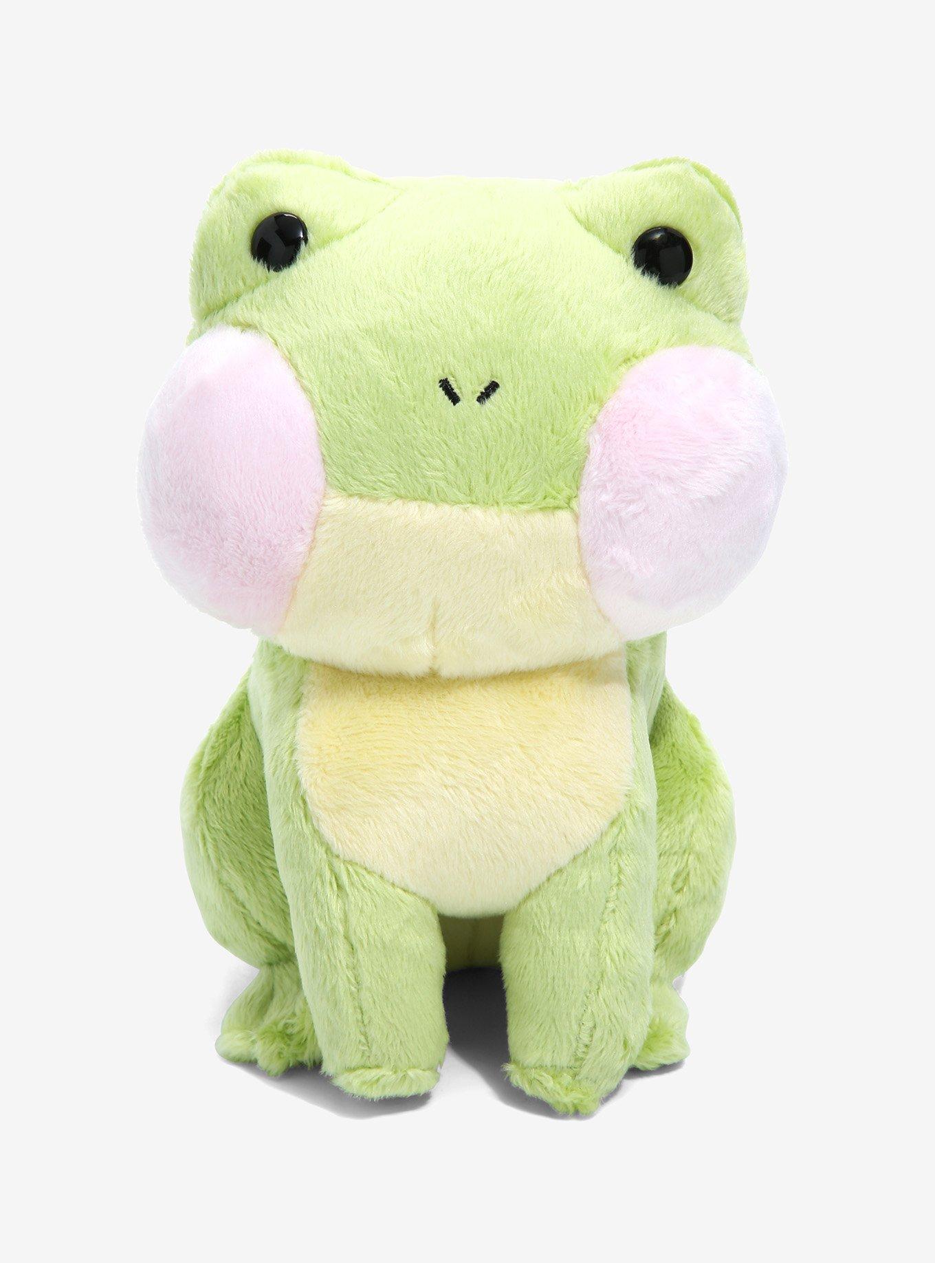 Bellzi Froggi 5 Inch Plush, , hi-res