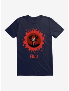 Samurai Jack Aku Portal In Time T-Shirt, , hi-res