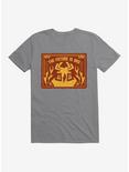 Samurai Jack Future Is Aku Flames T-Shirt, STORM GREY, hi-res