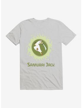 Samurai Jack Green Flames T-Shirt, , hi-res