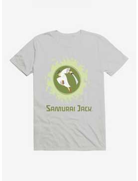 Samurai Jack Green Flames T-Shirt, , hi-res