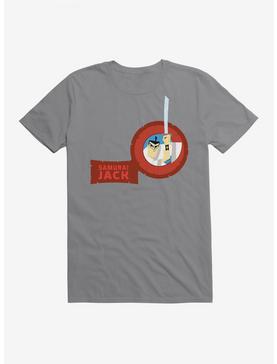 Samurai Jack Magic Sword T-Shirt, STORM GREY, hi-res