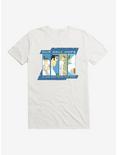 Samurai Jack Our Only Hope T-Shirt, WHITE, hi-res