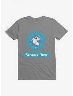Samurai Jack Portal In Time T-Shirt, STORM GREY, hi-res