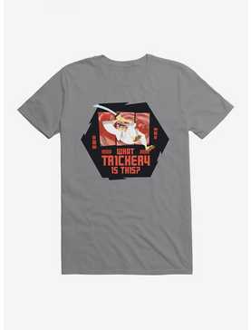 Samurai Jack Trickery T-Shirt, STORM GREY, hi-res