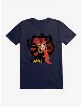 Samurai Jack Aku Glare T-Shirt, , hi-res