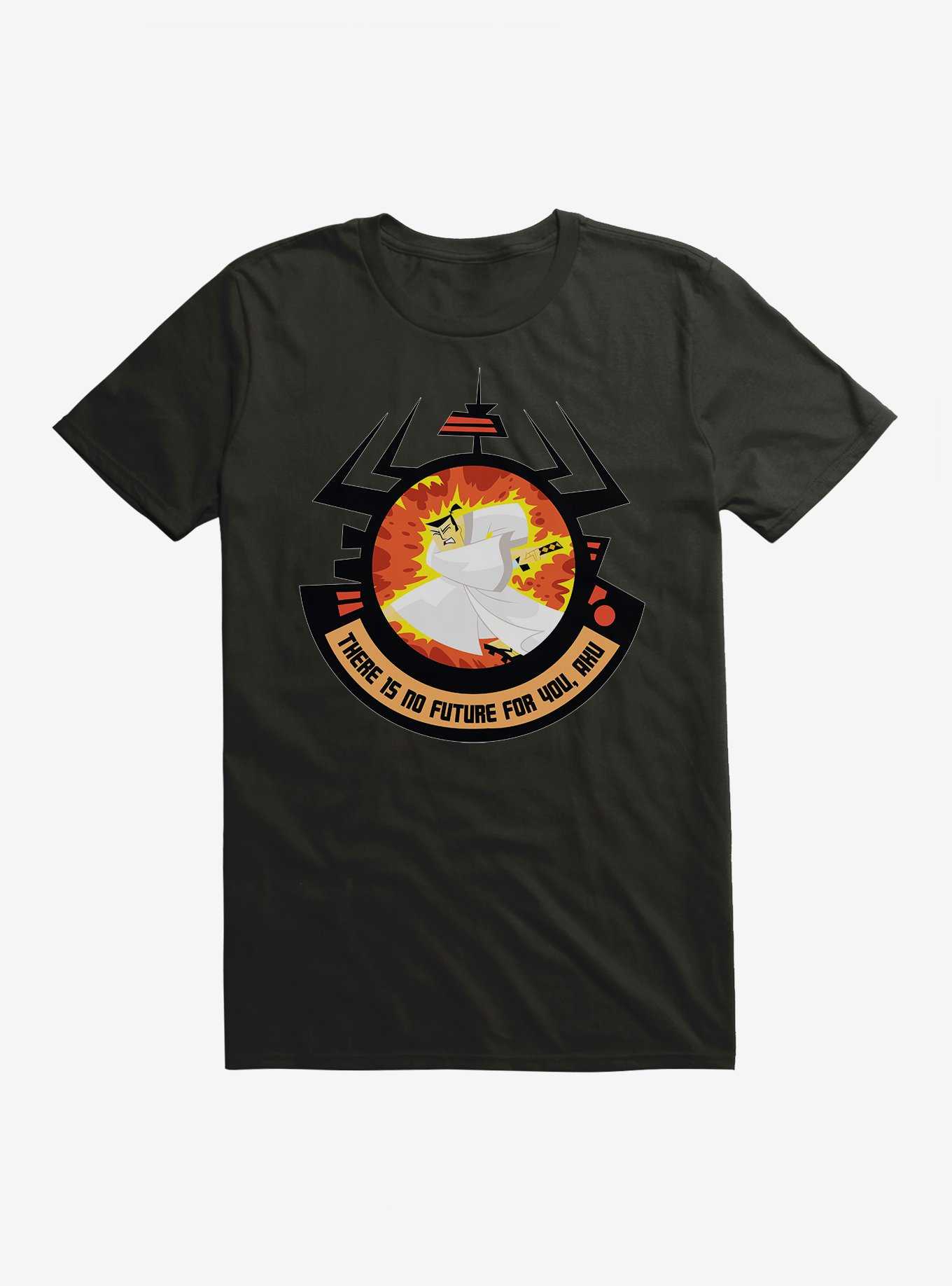 Samurai Jack Aku No Future T-Shirt, , hi-res