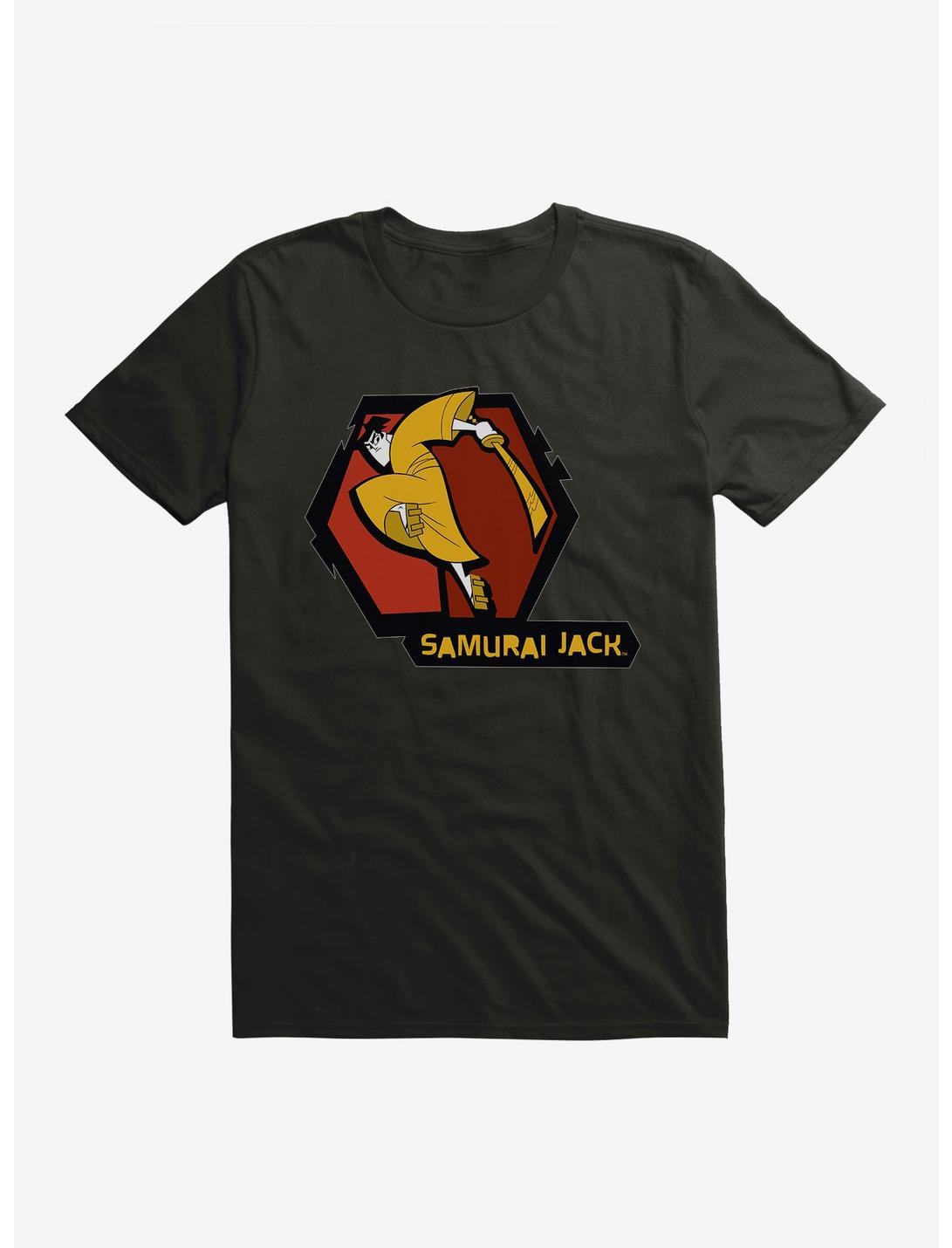 Samurai Jack Battle Ready T-Shirt, , hi-res