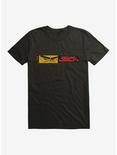 Samurai Jack Glare T-Shirt, BLACK, hi-res