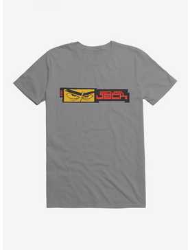 Samurai Jack Glare T-Shirt, STORM GREY, hi-res