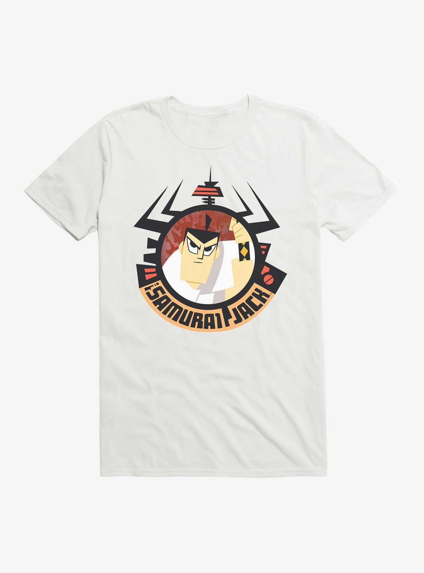 Samurai Jack Magic Sword Stance T-Shirt, , hi-res