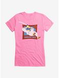 Samurai Jack Leap Into Action Girls T-Shirt, , hi-res