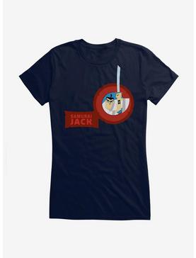Samurai Jack Magic Sword Girls T-Shirt, , hi-res