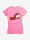 Samurai Jack Magic Sword Girls T-Shirt, CHARITY PINK, hi-res