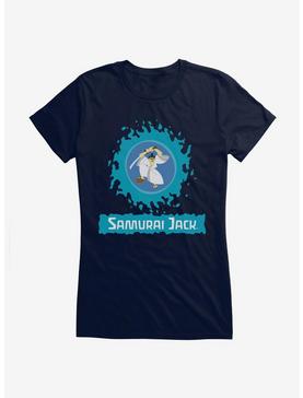 Samurai Jack Portal In Time Girls T-Shirt, , hi-res