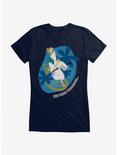 Plus Size Samurai Jack Quest Continues Flora Girls T-Shirt, , hi-res