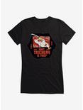 Samurai Jack Trickery Girls T-Shirt, , hi-res