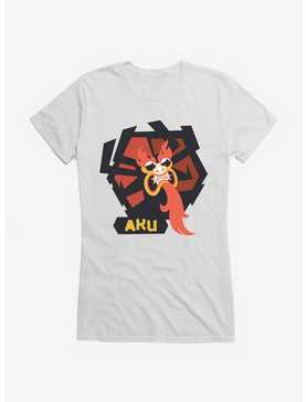 Samurai Jack Aku Glare Girls T-Shirt, , hi-res