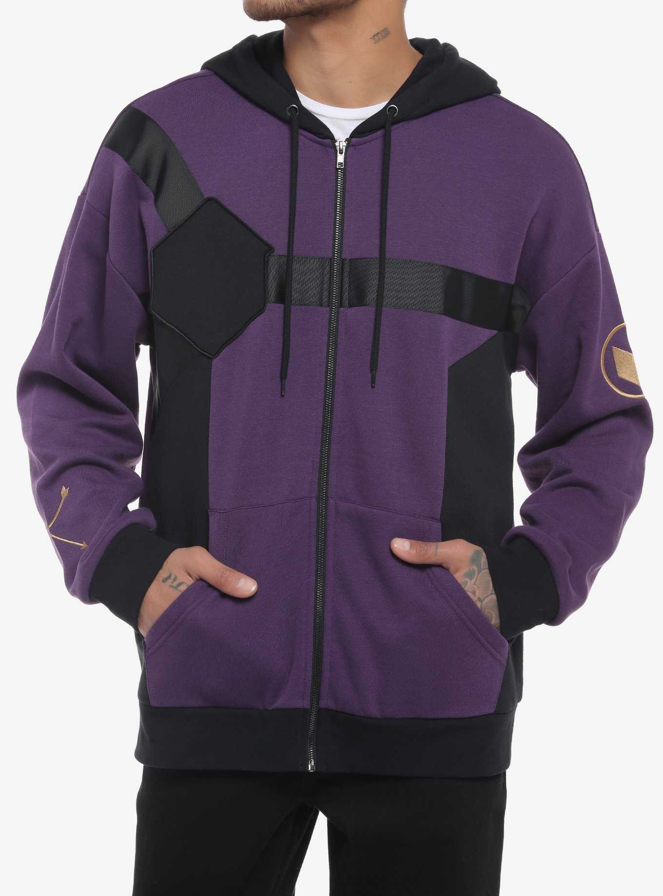 Avengers high outlet tech hoodie