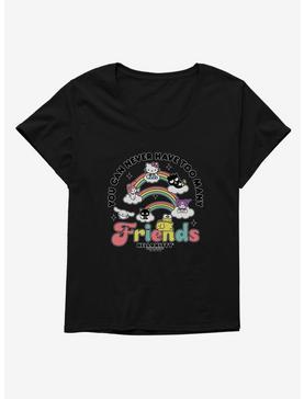Hello Kitty & Friends Many Friends Womens T-Shirt Plus Size, , hi-res