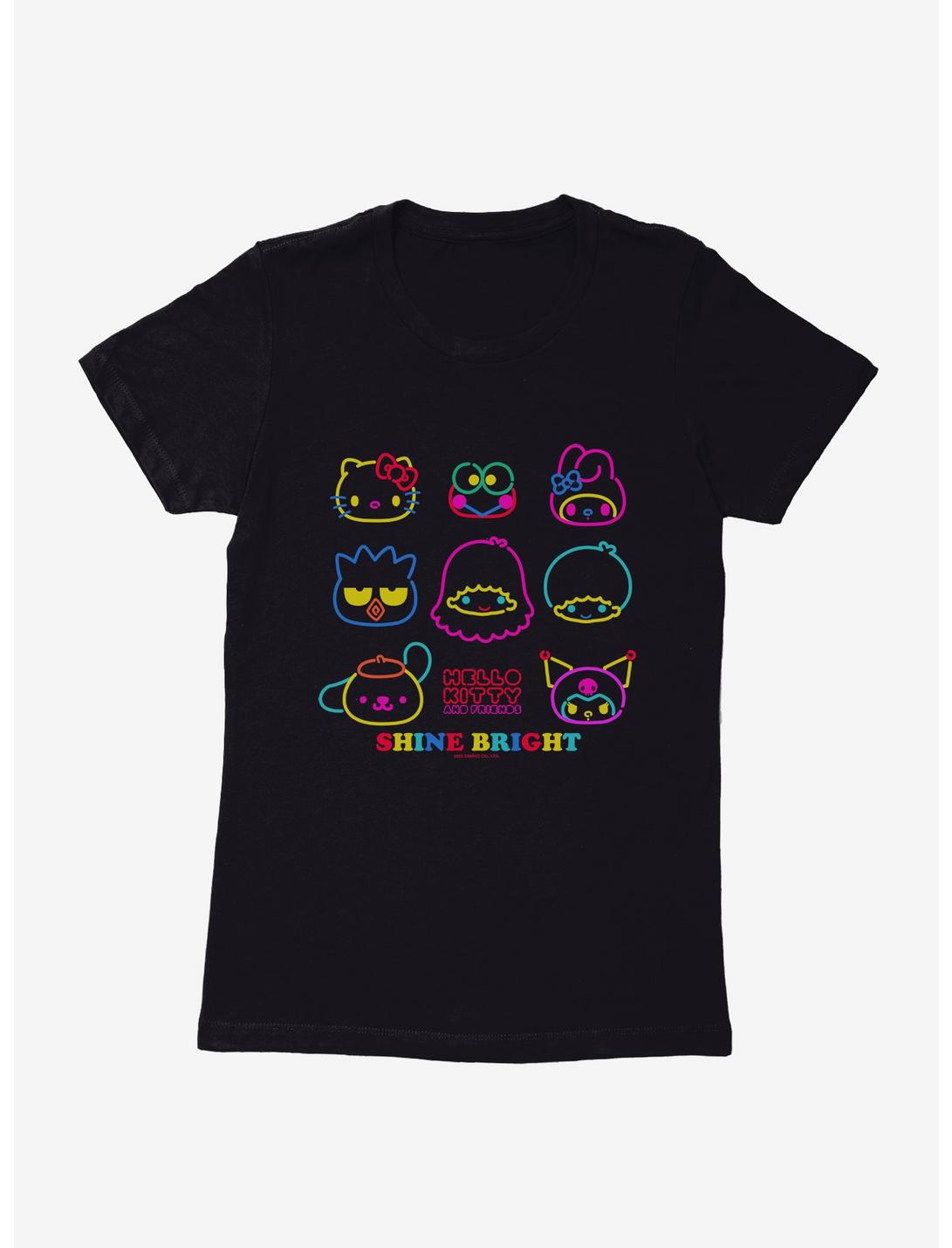 Hello Kitty & Friends Shine Bright Womens T-Shirt, , hi-res