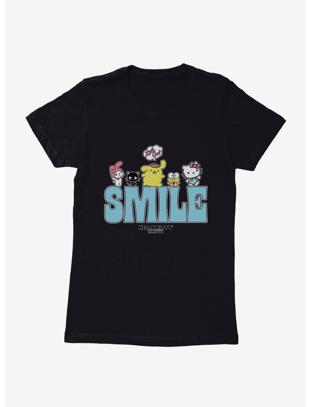 Hello Kitty & Friends Smile Womens T-Shirt, , hi-res