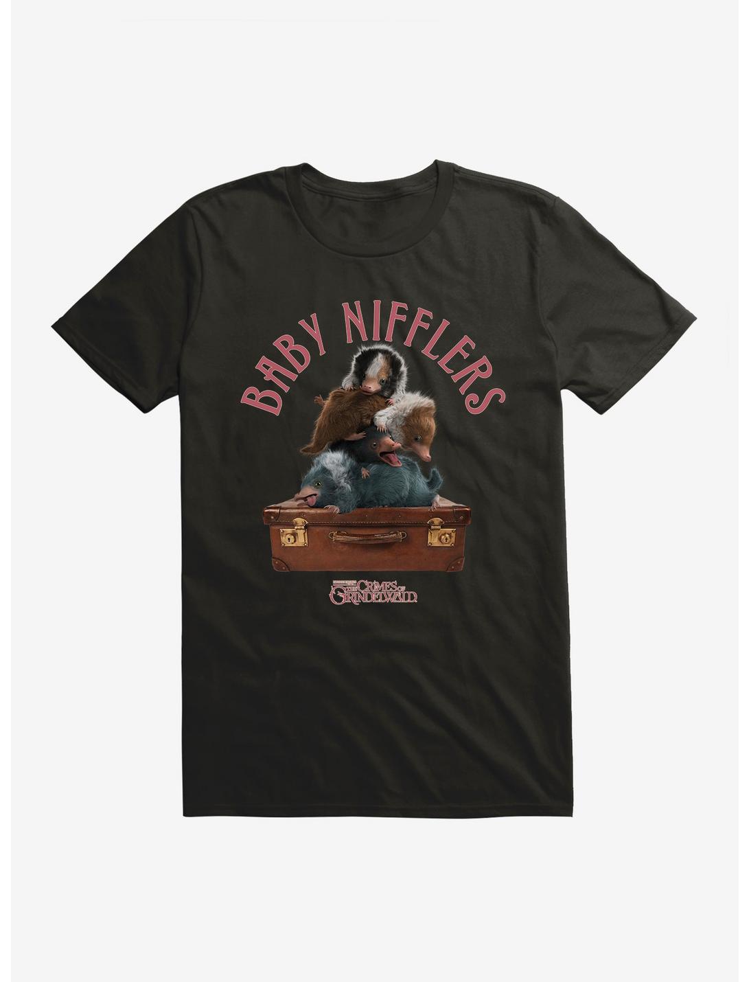 Fantastic Beasts: The Crimes Of Grindelwald Baby Nifflers T-Shirt, , hi-res