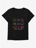 Hello Kitty & Friends Shine Bright Womens T-Shirt Plus Size, , hi-res