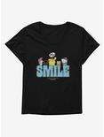Hello Kitty & Friends Smile Womens T-Shirt Plus Size, , hi-res