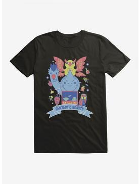 Fantastic Beasts And Where To Find Them Luggage Beasts T-Shirt, , hi-res