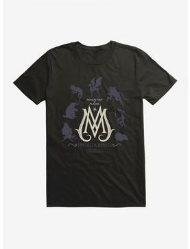 Fantastic Beasts: The Crimes Of Grindelwald Ministry of Magic T-Shirt, , hi-res