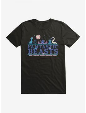 Fantastic Beasts And Where To Find Them Moon Beasts T-Shirt, , hi-res