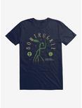 Fantastic Beasts: The Crimes Of Grindelwald Pickett Bowtruckle T-Shirt, MIDNIGHT NAVY, hi-res