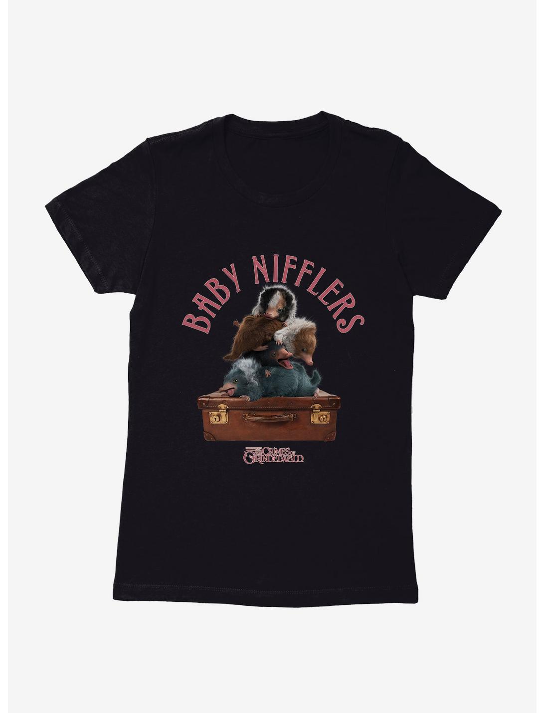 Fantastic Beasts: The Crimes Of Grindelwald Baby Nifflers Womens T-Shirt, , hi-res