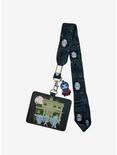 Loungefly Funko Disney The Haunted Mansion Ghosts Lanyard, , hi-res