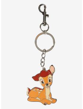 Loungefly Disney Bambi Key Chain, , hi-res