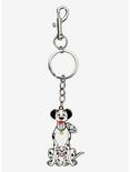 Loungefly Disney 101 Dalmatians Pongo & Puppies Key Chain, , hi-res