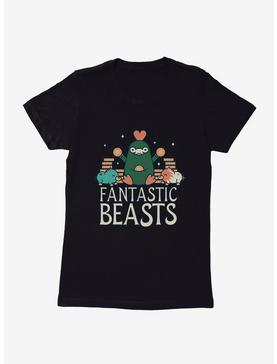 Fantastic Beasts And Where To Find Them Nifflers Money Womens T-Shirt, , hi-res