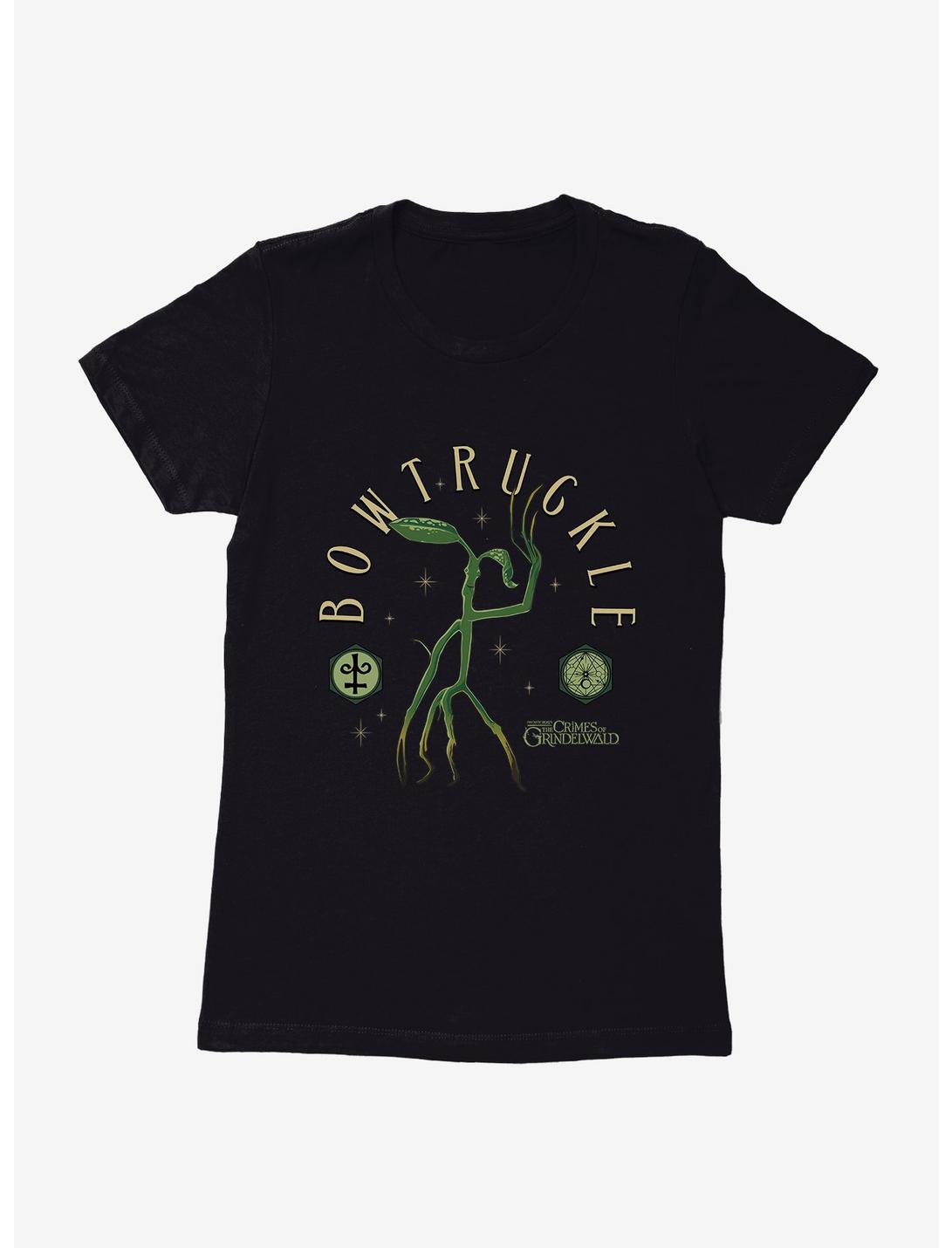 Fantastic Beasts: The Crimes Of Grindelwald Pickett Bowtruckle Womens T-Shirt, , hi-res