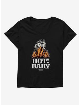 Search Party Hot Baby Womens T-Shirt Plus Size, , hi-res