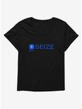 Search Party Seize Womens T-Shirt Plus Size, , hi-res