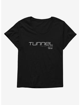 Search Party Tunnel Industries Womens T-Shirt Plus Size, , hi-res