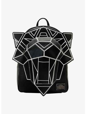 Loungefly Marvel Black Panther: Wakanda Forever Figural Panther Mini Backpack, , hi-res