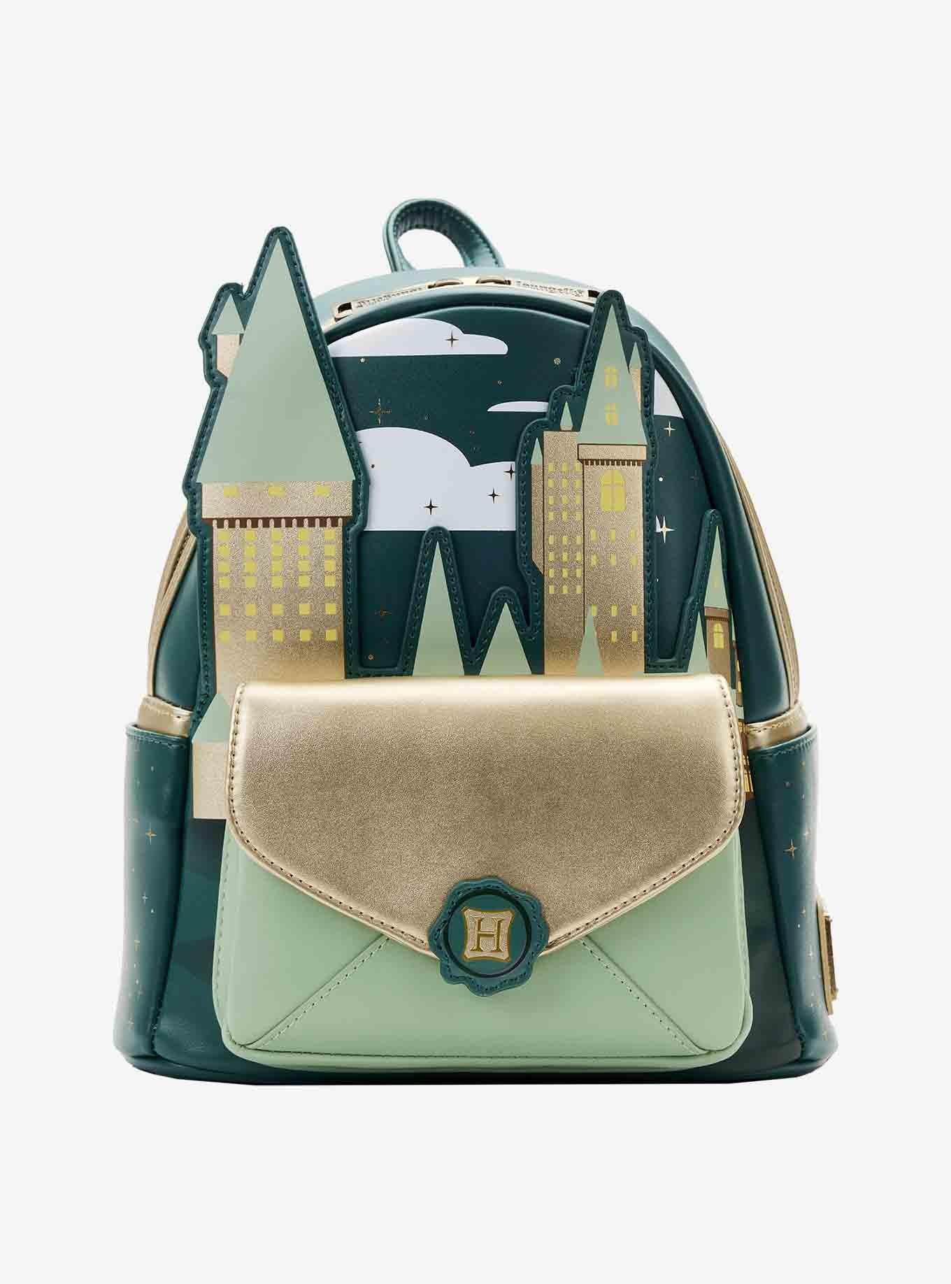 Harry potter shop letter backpack