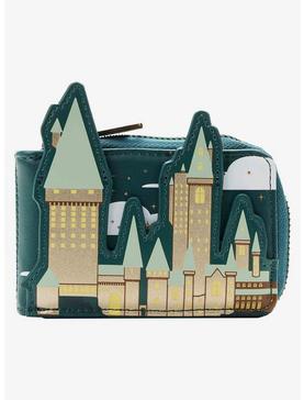 Loungefly Harry Potter Letter Castle Accordion Wallet, , hi-res