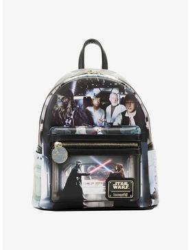 Loungefly Star Wars A New Hope Mini Backpack, , hi-res