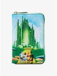 Loungefly The Wizard Of Oz Emerald City Wallet, , hi-res